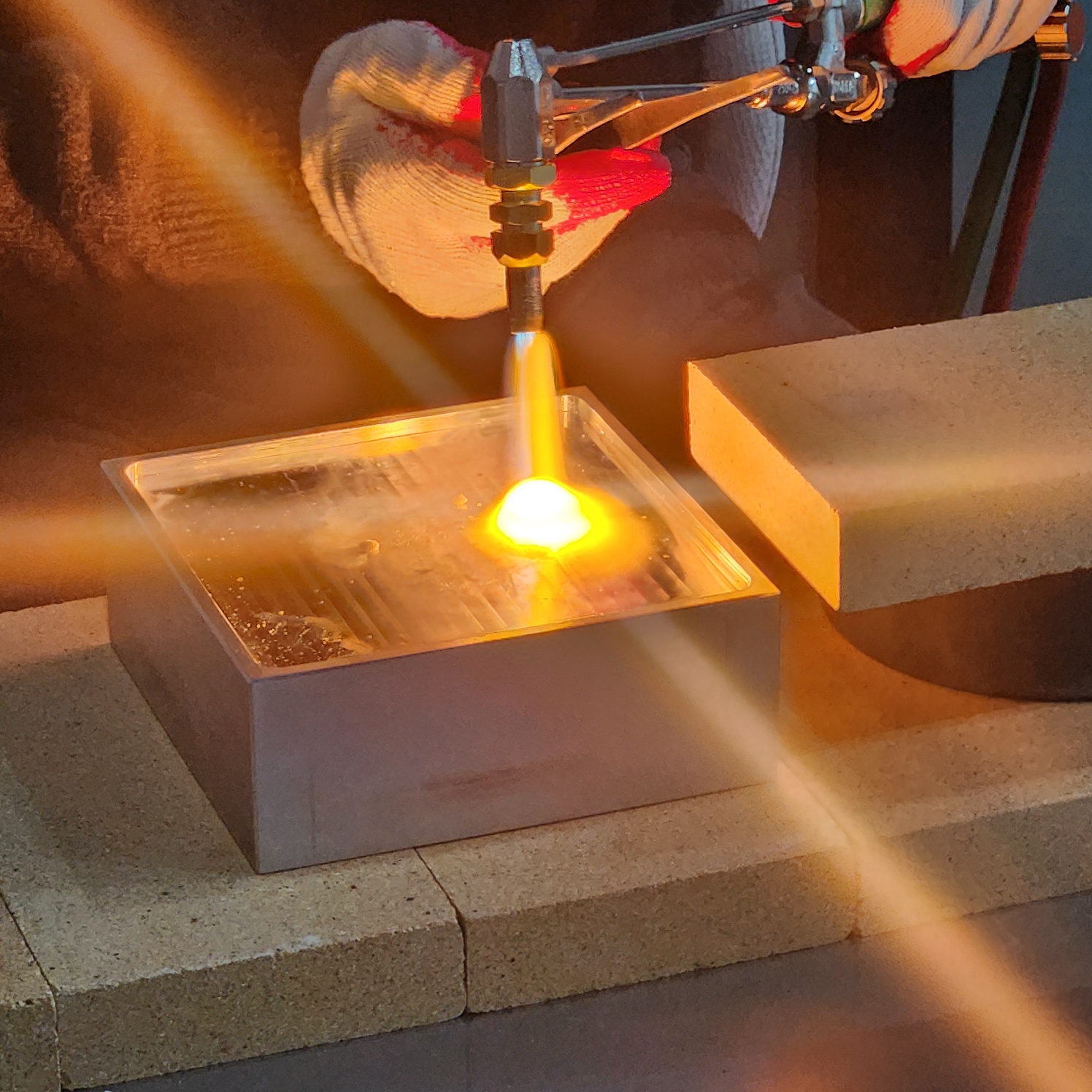 투명한 제작 과정