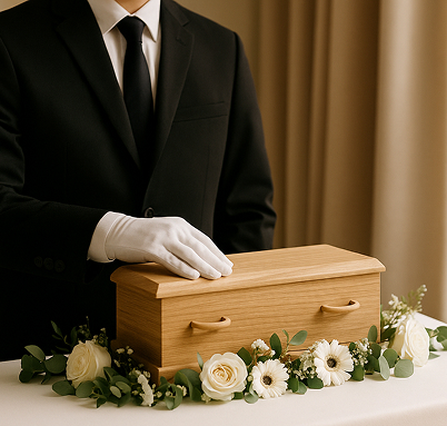 장례 절차 대행