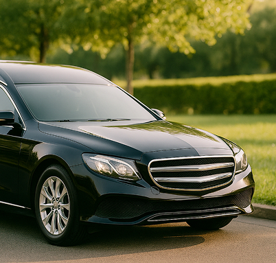 차량 픽업 서비스